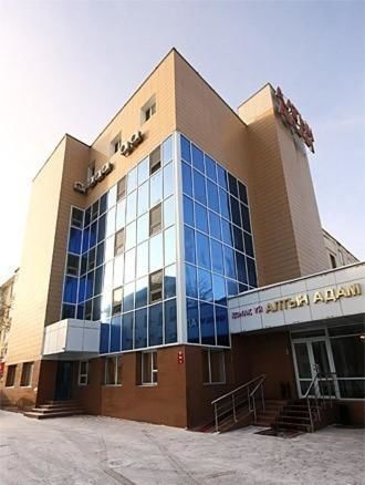 Отель Гостиница Алтын Адам Нур-Султан-4